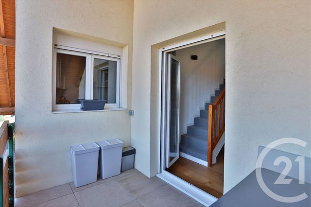 Appartement T4 &agrave; vendre - 4 pi&egrave;ces - 83,70 m2 - Feigeres - 74 - RHONE-ALPES