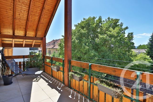 Appartement T4 &agrave; vendre - 4 pi&egrave;ces - 83,70 m2 - Feigeres - 74 - RHONE-ALPES