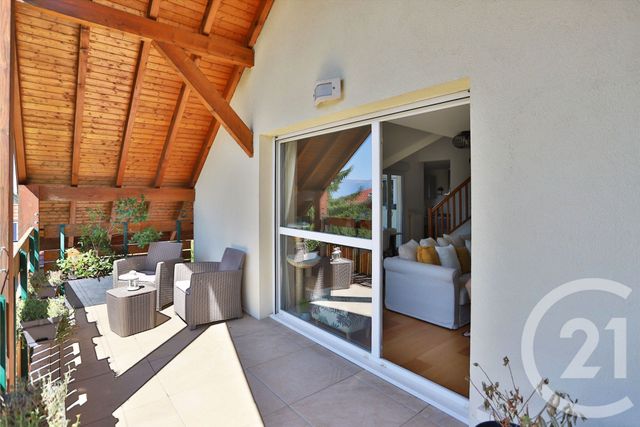 Appartement T4 &agrave; vendre - 4 pi&egrave;ces - 83,70 m2 - Feigeres - 74 - RHONE-ALPES