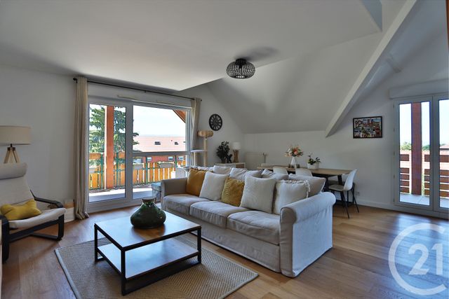 Appartement T4 &agrave; vendre - 4 pi&egrave;ces - 83,70 m2 - Feigeres - 74 - RHONE-ALPES