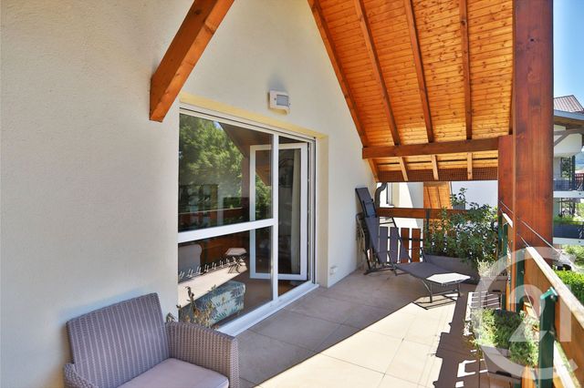 Appartement T4 &agrave; vendre - 4 pi&egrave;ces - 83,70 m2 - Feigeres - 74 - RHONE-ALPES