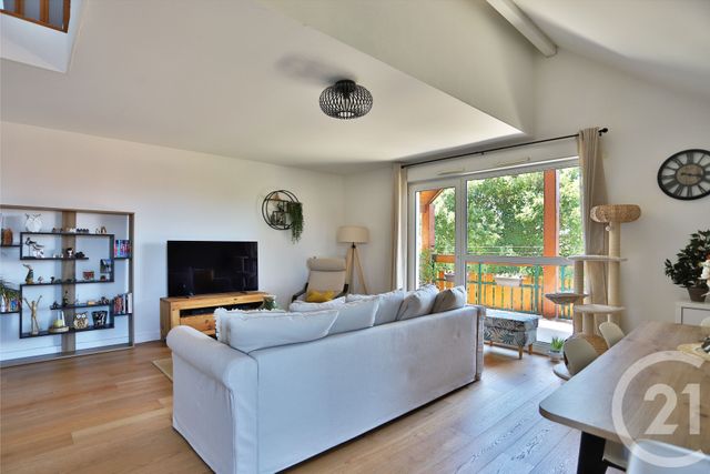 Appartement T4 &agrave; vendre - 4 pi&egrave;ces - 83,70 m2 - Feigeres - 74 - RHONE-ALPES