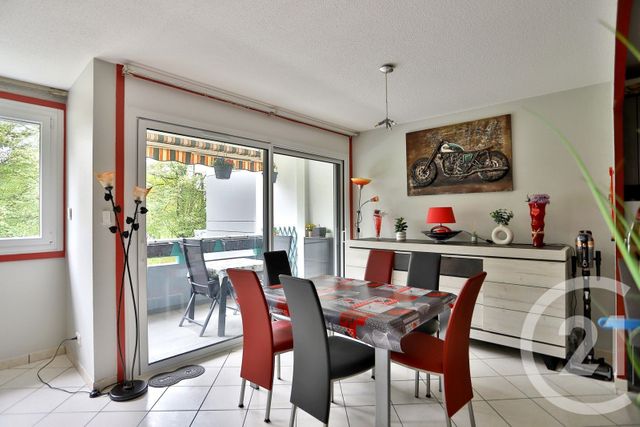 Appartement F4 à vendre - 4 pièces - 82,72 m2 - St Julien En Genevois - 74 - RHONE-ALPES