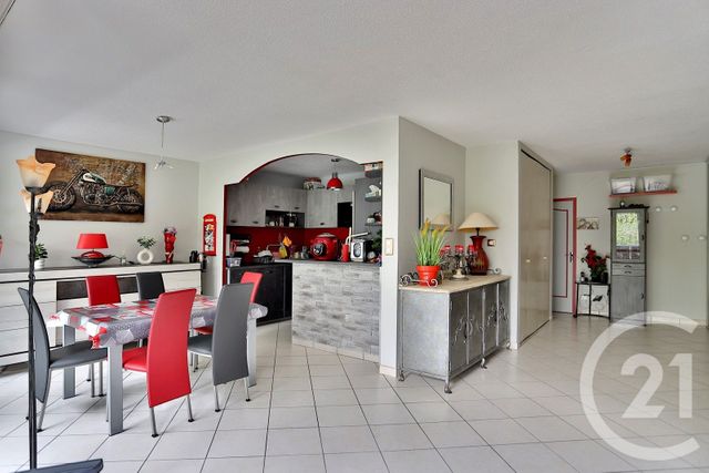 Appartement F4 à vendre ST JULIEN EN GENEVOIS