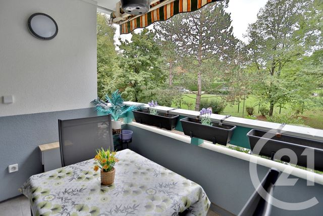 Appartement F4 à vendre - 4 pièces - 82,72 m2 - St Julien En Genevois - 74 - RHONE-ALPES