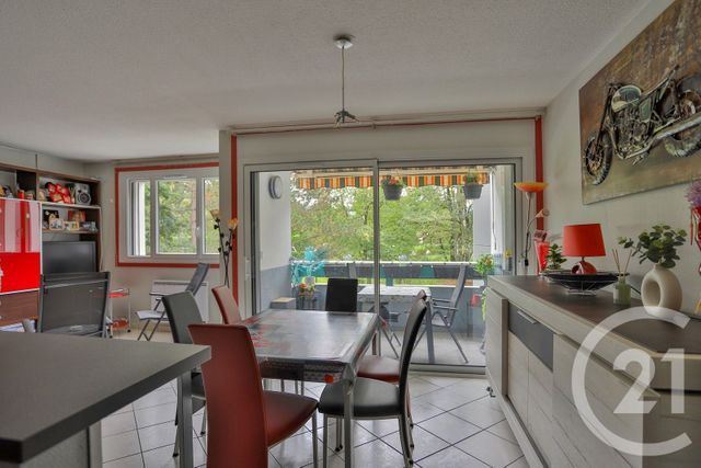 Appartement F4 à vendre - 4 pièces - 82,72 m2 - St Julien En Genevois - 74 - RHONE-ALPES