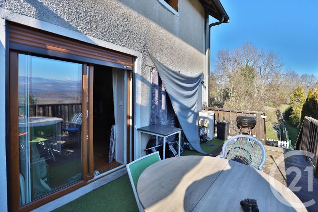 Maison &agrave; vendre - 9 pi&egrave;ces - 210,02 m2 - Chavannaz - 74 - RHONE-ALPES