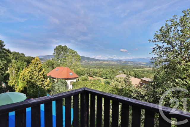 Maison &agrave; vendre - 9 pi&egrave;ces - 210,02 m2 - Chavannaz - 74 - RHONE-ALPES