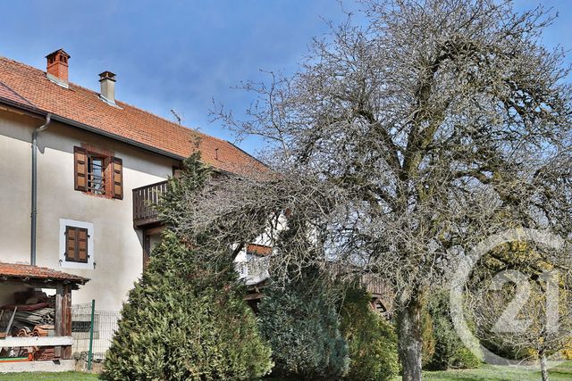 Maison &agrave; vendre - 9 pi&egrave;ces - 210,02 m2 - Chavannaz - 74 - RHONE-ALPES