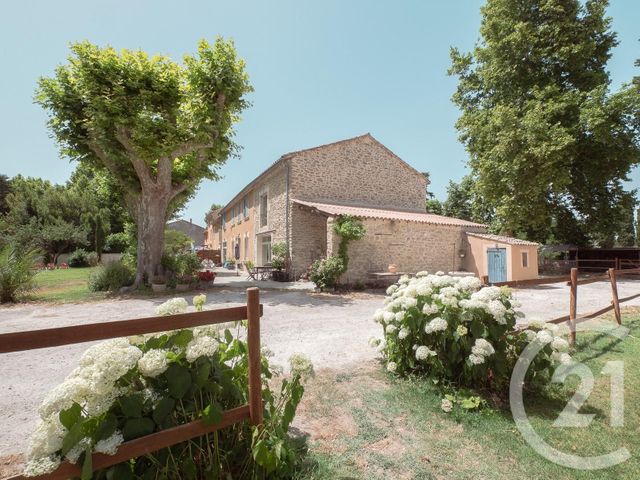 Maison à vendre - 20 pièces - 550 m2 - St Remy De Provence - 13 - PROVENCE-ALPES-COTE-D-AZUR