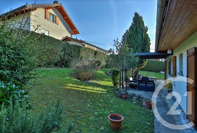 Maison &agrave; vendre - 5 pi&egrave;ces - 96,30 m2 - Beaumont - 74 - RHONE-ALPES