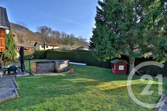 Maison &agrave; vendre - 5 pi&egrave;ces - 96,30 m2 - Beaumont - 74 - RHONE-ALPES