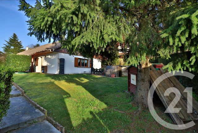 Maison &agrave; vendre - 5 pi&egrave;ces - 96,30 m2 - Beaumont - 74 - RHONE-ALPES