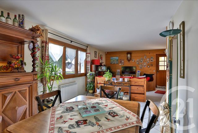 Maison &agrave; vendre - 5 pi&egrave;ces - 96,30 m2 - Beaumont - 74 - RHONE-ALPES