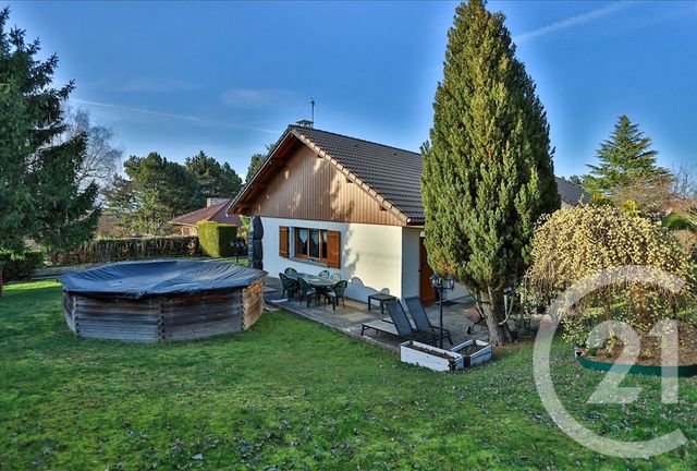 maison - BEAUMONT - 74