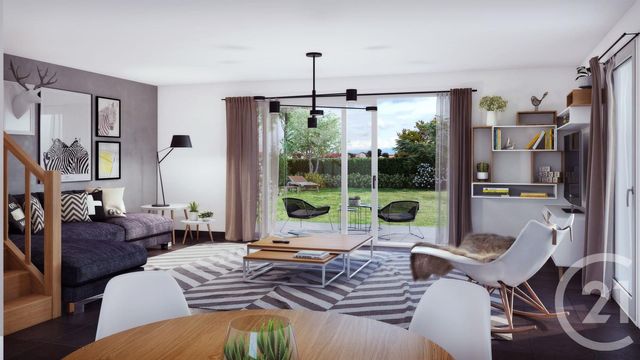 maison - NEYDENS - 74