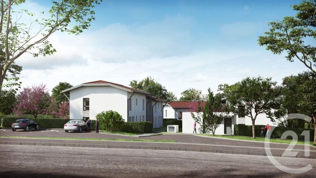 Maison &agrave; vendre - 3 pi&egrave;ces - 67,18 m2 - Neydens - 74 - RHONE-ALPES