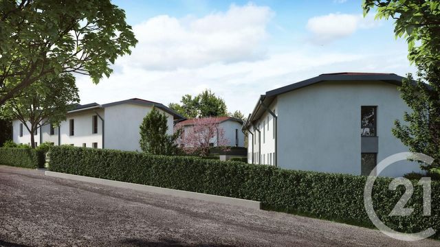 Maison &agrave; vendre - 3 pi&egrave;ces - 67,18 m2 - Neydens - 74 - RHONE-ALPES