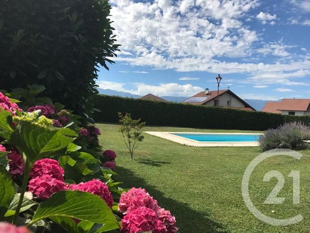 Maison &agrave; vendre - 6 pi&egrave;ces - 135,25 m2 - Viry - 74 - RHONE-ALPES