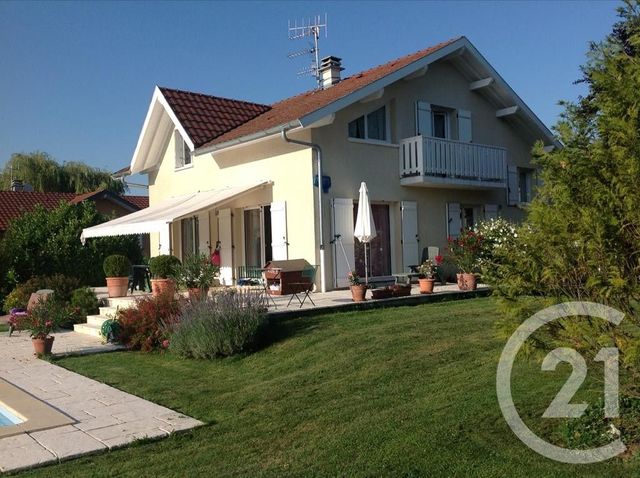 Maison &agrave; vendre - 6 pi&egrave;ces - 135,25 m2 - Viry - 74 - RHONE-ALPES