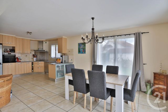 Maison &agrave; vendre - 6 pi&egrave;ces - 135,25 m2 - Viry - 74 - RHONE-ALPES