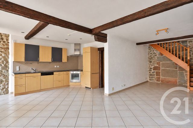 Maison &agrave; vendre - 5 pi&egrave;ces - 105,50 m2 - Viry - 74 - RHONE-ALPES