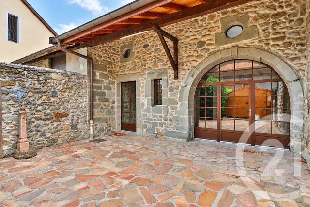 Maison &agrave; vendre - 5 pi&egrave;ces - 105,50 m2 - Viry - 74 - RHONE-ALPES