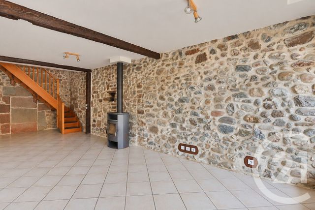 Maison &agrave; vendre - 5 pi&egrave;ces - 105,50 m2 - Viry - 74 - RHONE-ALPES