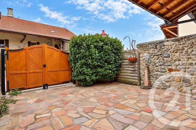 Maison &agrave; vendre - 5 pi&egrave;ces - 105,50 m2 - Viry - 74 - RHONE-ALPES