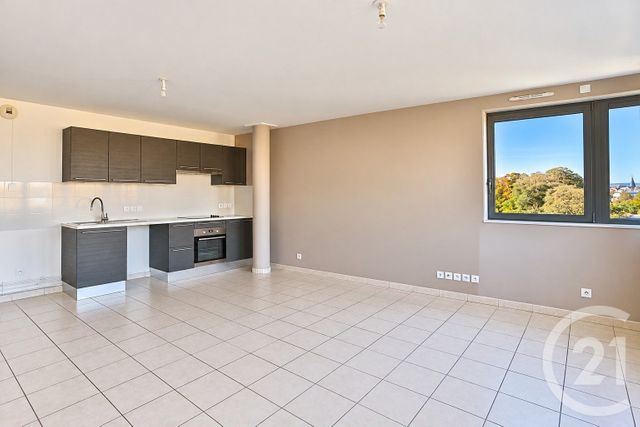 Appartement T3 &agrave; vendre - 3 pi&egrave;ces - 71,62 m2 - St Julien En Genevois - 74 - RHONE-ALPES
