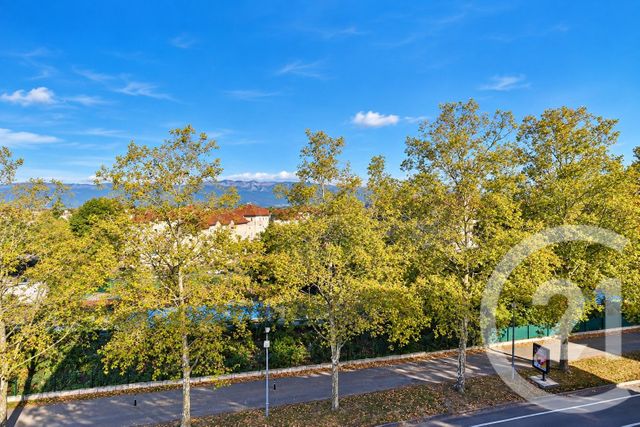 Appartement T3 &agrave; vendre - 3 pi&egrave;ces - 71,62 m2 - St Julien En Genevois - 74 - RHONE-ALPES