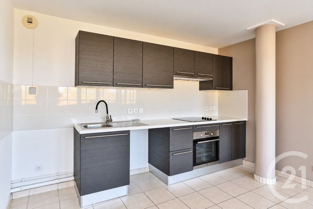 Appartement T3 &agrave; vendre - 3 pi&egrave;ces - 71,62 m2 - St Julien En Genevois - 74 - RHONE-ALPES