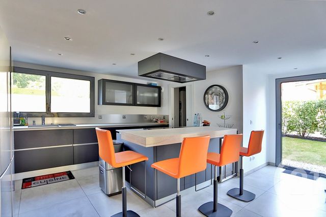 Appartement T5 à vendre - 5 pièces - 129,28 m2 - St Julien En Genevois - 74 - RHONE-ALPES