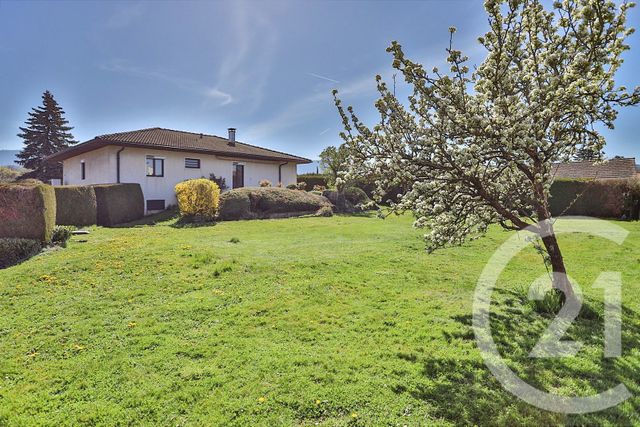 Maison &agrave; vendre - 5 pi&egrave;ces - 114,99 m2 - Feigeres - 74 - RHONE-ALPES