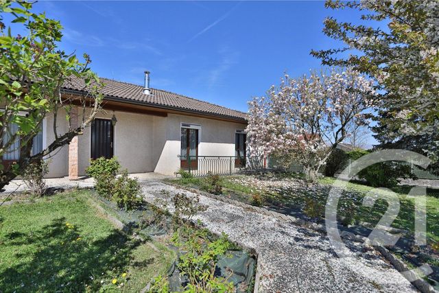Maison &agrave; vendre - 5 pi&egrave;ces - 114,99 m2 - Feigeres - 74 - RHONE-ALPES