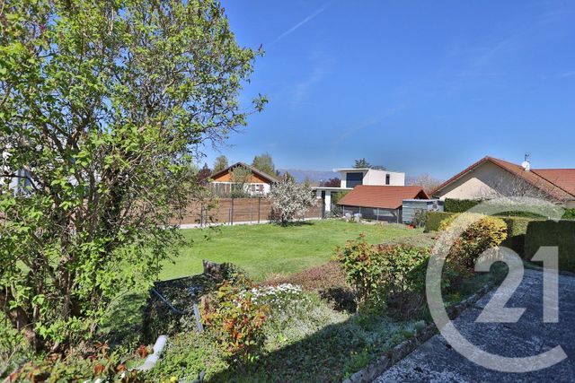 Maison &agrave; vendre - 5 pi&egrave;ces - 114,99 m2 - Feigeres - 74 - RHONE-ALPES