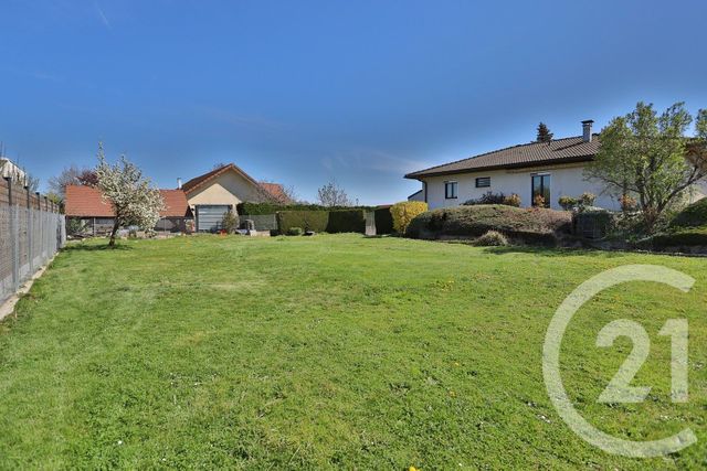 Maison &agrave; vendre - 5 pi&egrave;ces - 114,99 m2 - Feigeres - 74 - RHONE-ALPES