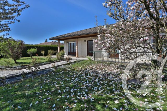 maison - FEIGERES - 74