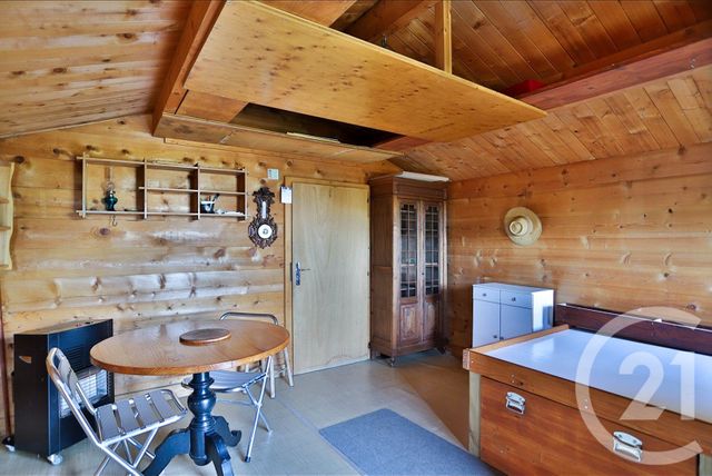 Maison à vendre - 1 pièce - 23 m2 - Archamps - 74 - RHONE-ALPES