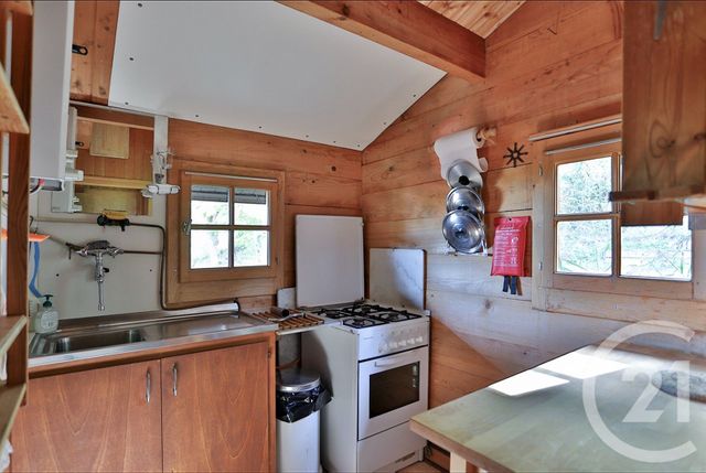 Maison à vendre - 1 pièce - 23 m2 - Archamps - 74 - RHONE-ALPES