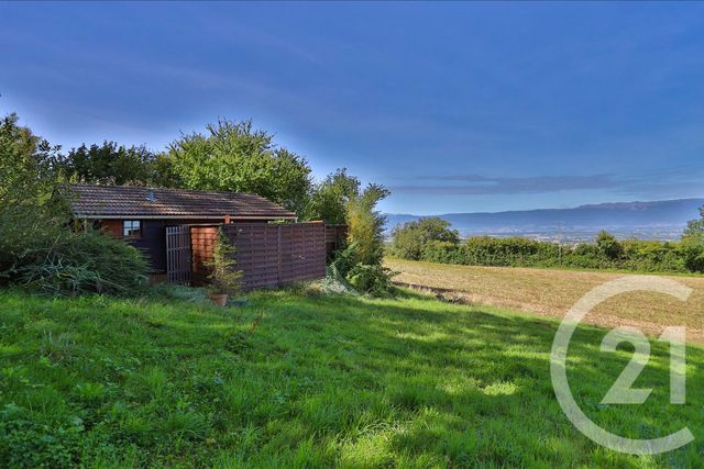 Maison à vendre - 1 pièce - 23 m2 - Archamps - 74 - RHONE-ALPES