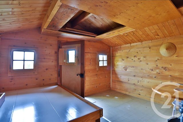 Maison à vendre - 1 pièce - 23 m2 - Archamps - 74 - RHONE-ALPES