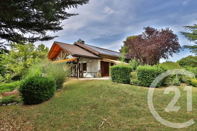 Maison à vendre - 6 pièces - 167,65 m2 - Feigeres - 74 - RHONE-ALPES