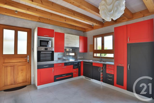 Maison &agrave; vendre - 4 pi&egrave;ces - 100,19 m2 - Minzier - 74 - RHONE-ALPES