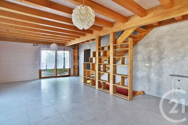 Maison &agrave; vendre - 4 pi&egrave;ces - 100,19 m2 - Minzier - 74 - RHONE-ALPES