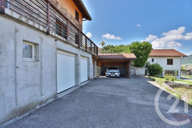 Maison &agrave; vendre - 4 pi&egrave;ces - 100,19 m2 - Minzier - 74 - RHONE-ALPES