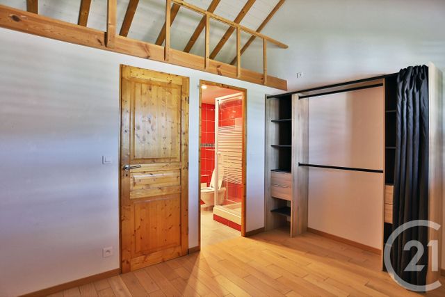 Maison &agrave; vendre - 4 pi&egrave;ces - 100,19 m2 - Minzier - 74 - RHONE-ALPES