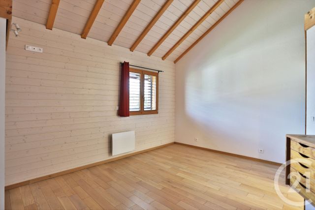 Maison &agrave; vendre - 4 pi&egrave;ces - 100,19 m2 - Minzier - 74 - RHONE-ALPES