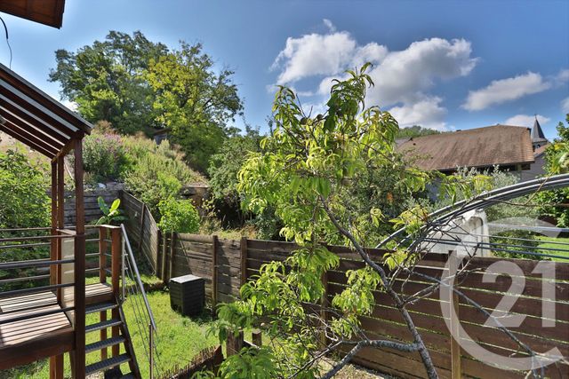 Maison &agrave; vendre - 4 pi&egrave;ces - 100,19 m2 - Minzier - 74 - RHONE-ALPES