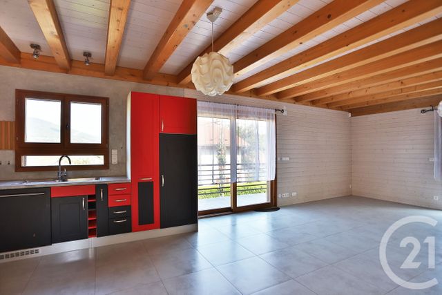 Maison &agrave; vendre - 4 pi&egrave;ces - 100,19 m2 - Minzier - 74 - RHONE-ALPES